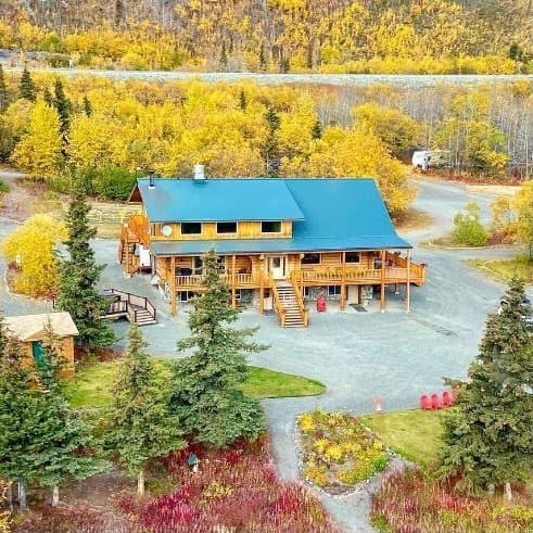 Majestic Valley Lodge portfolio 1
