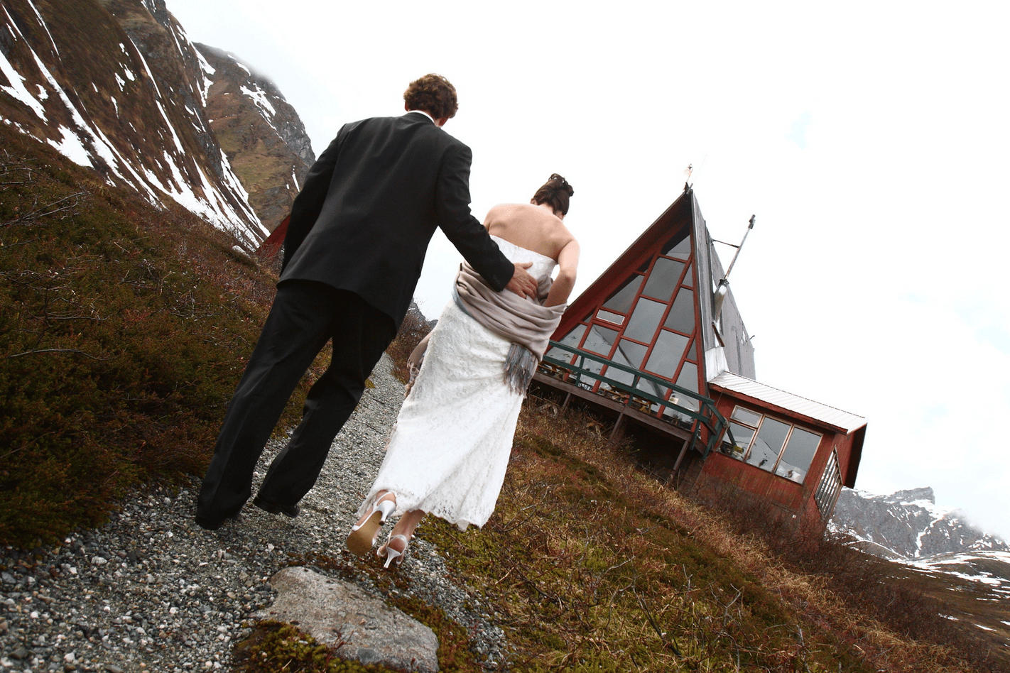 Hatcher Pass Lodge