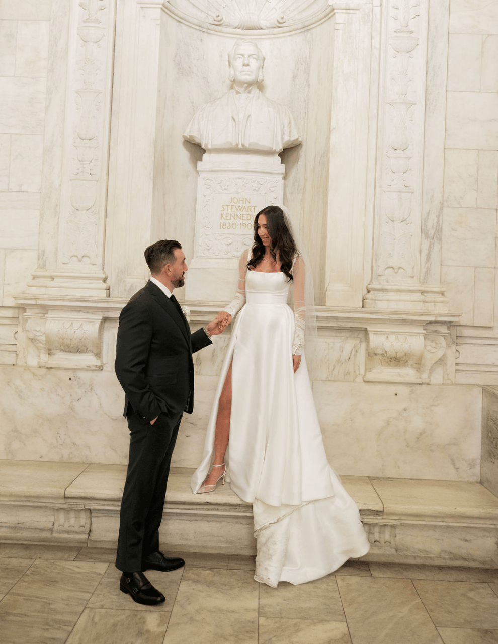 Daniela DiCenzo & Michael DiCenzo's wedding-image-41