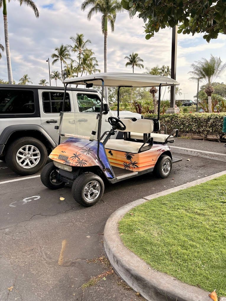 Golf Cars Hawaii