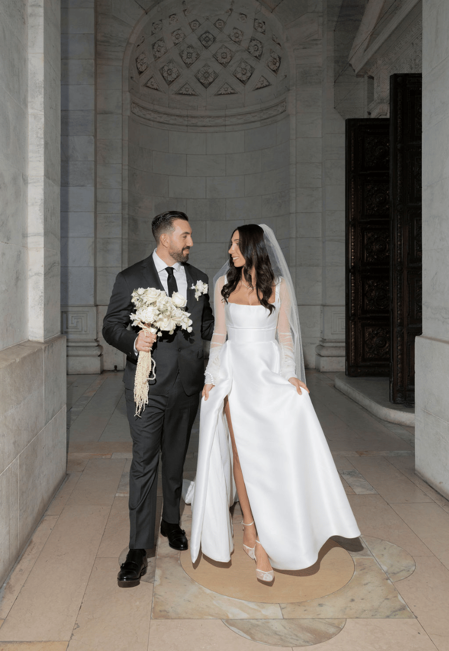 Daniela DiCenzo & Michael DiCenzo's wedding-image-37