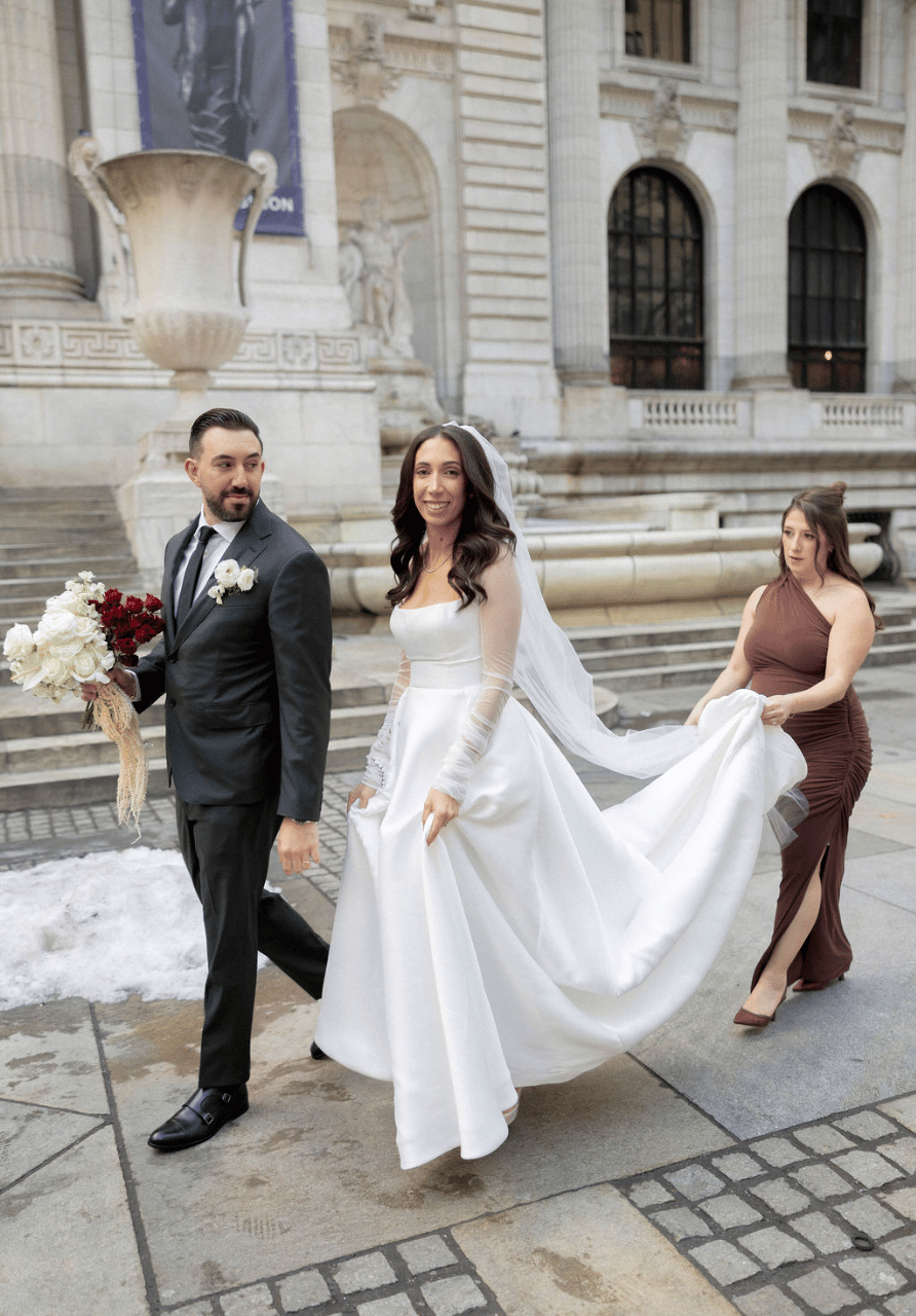 Daniela DiCenzo & Michael DiCenzo's wedding-image-58