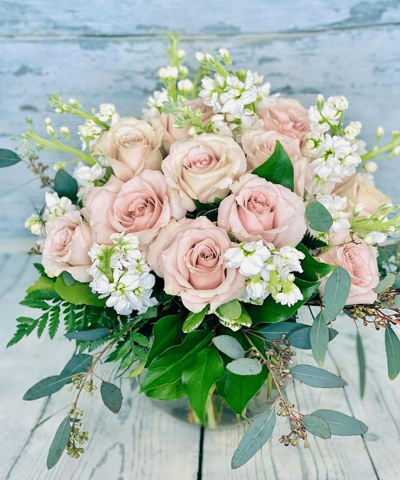 Bagoy's Florist & Home portfolio 3