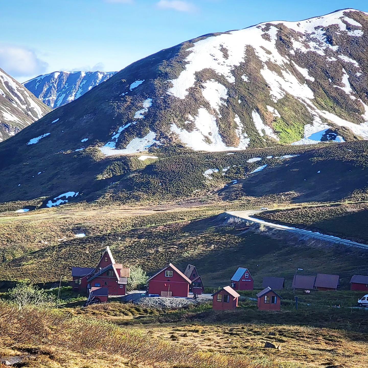 Hatcher Pass Lodge portfolio 5