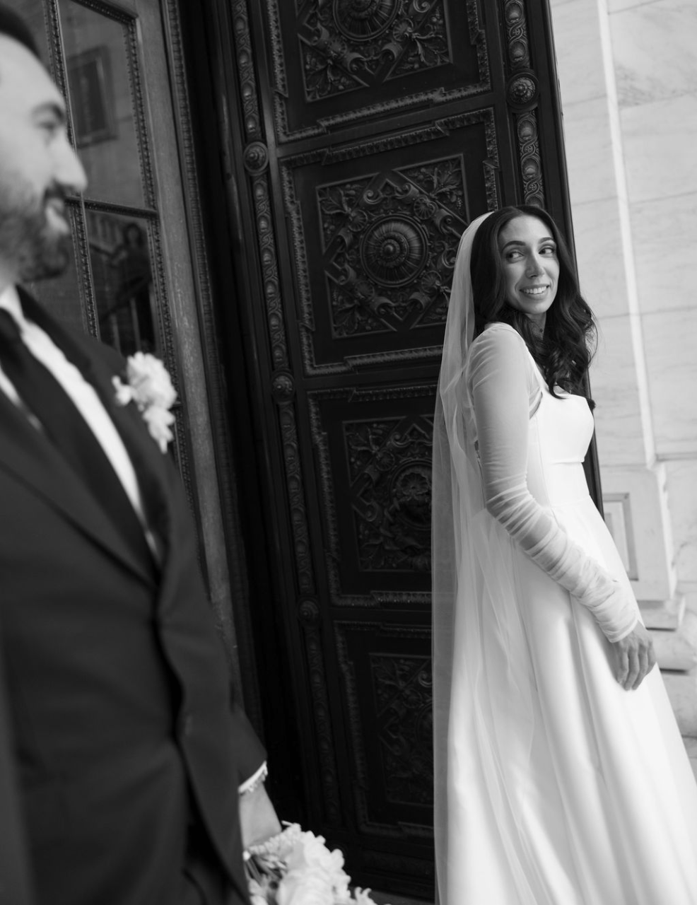 Daniela DiCenzo & Michael DiCenzo's wedding-image-28