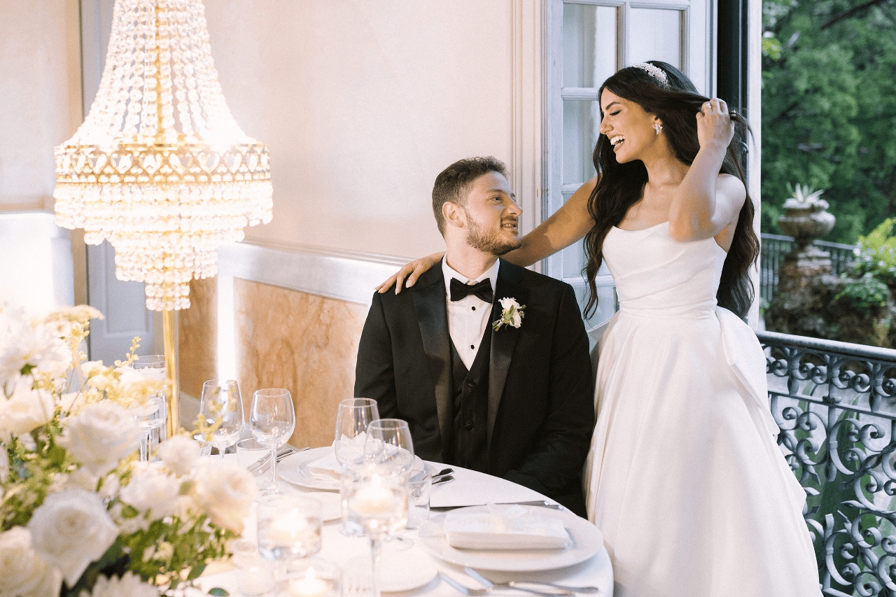 Nadia Rassoul & Mohamad Al Khiyami's wedding-image-15