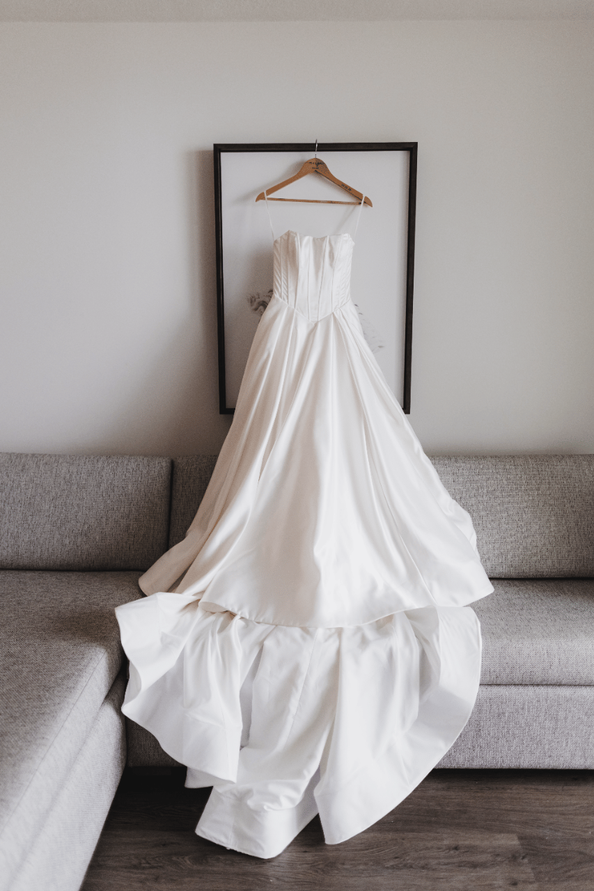Blue House Bridal