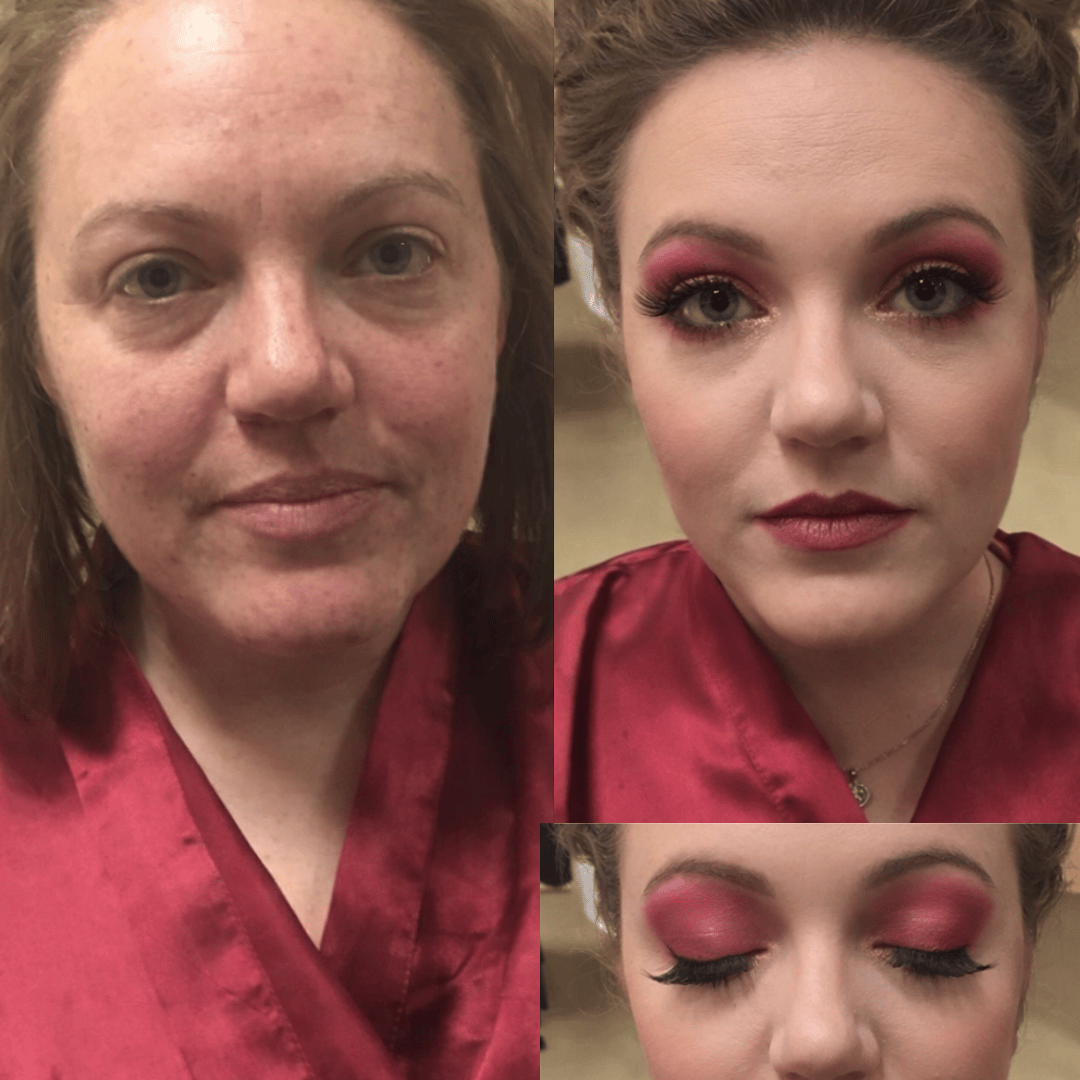 Face, Set, Co! portfolio 5