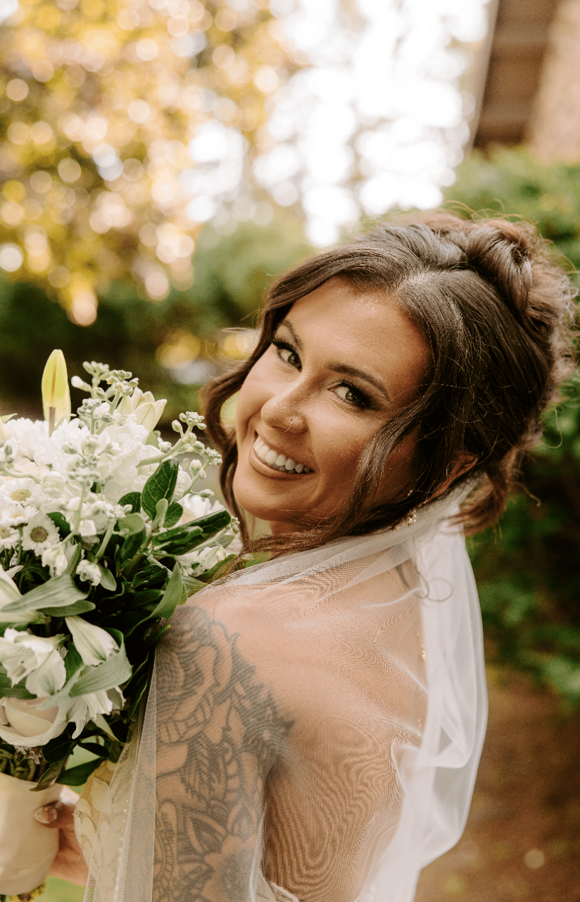 Faith Forcier Makeup