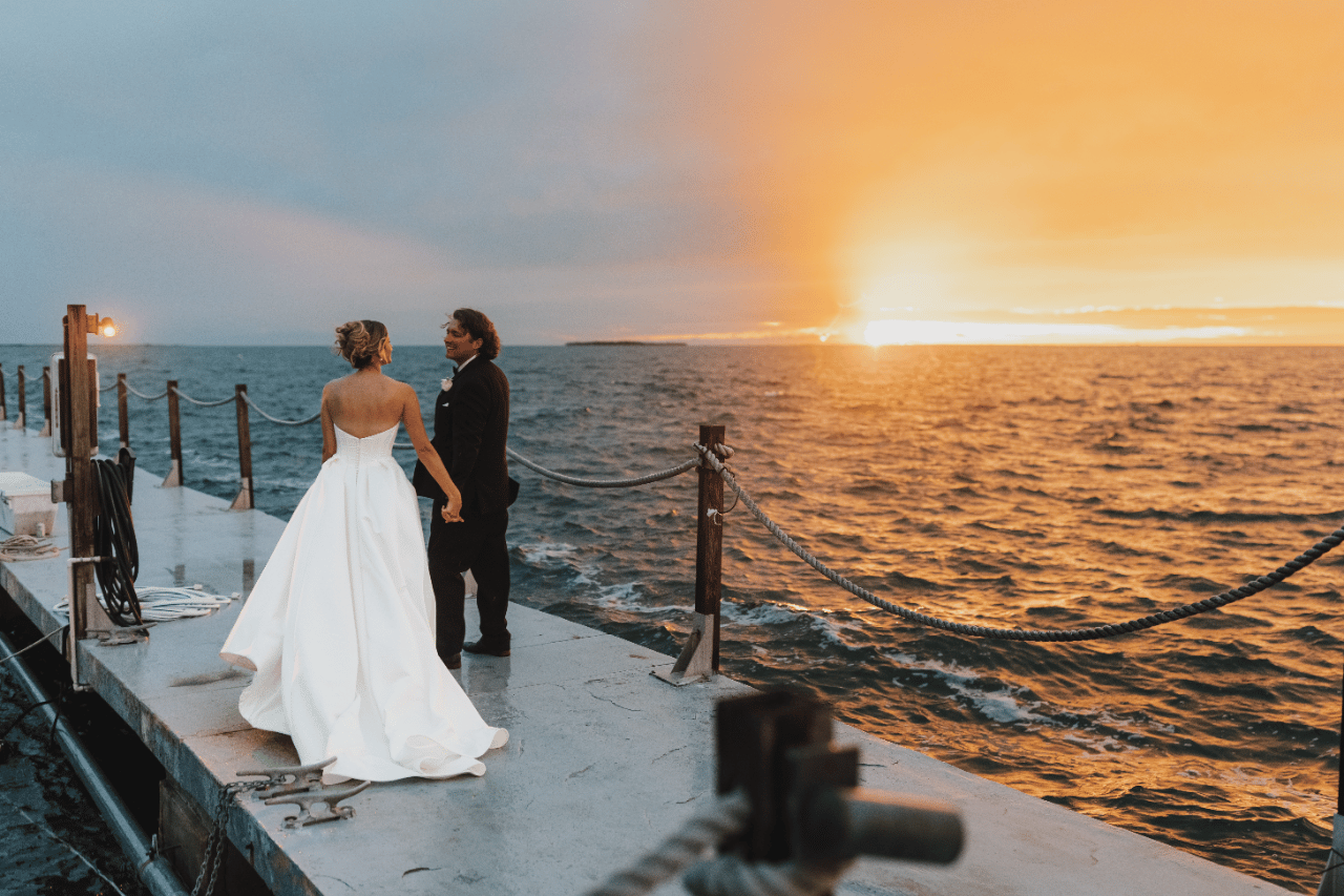 A Resilient Love Story Set Against Baker’s Cay