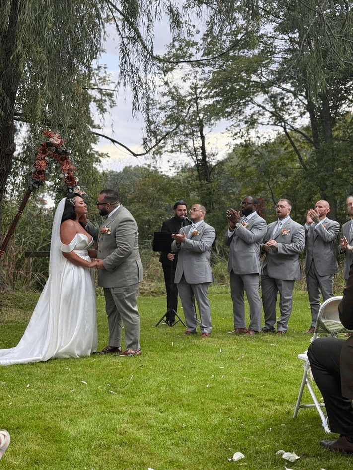 Erica-Lee Garcia & Ralph Marrero's wedding 29