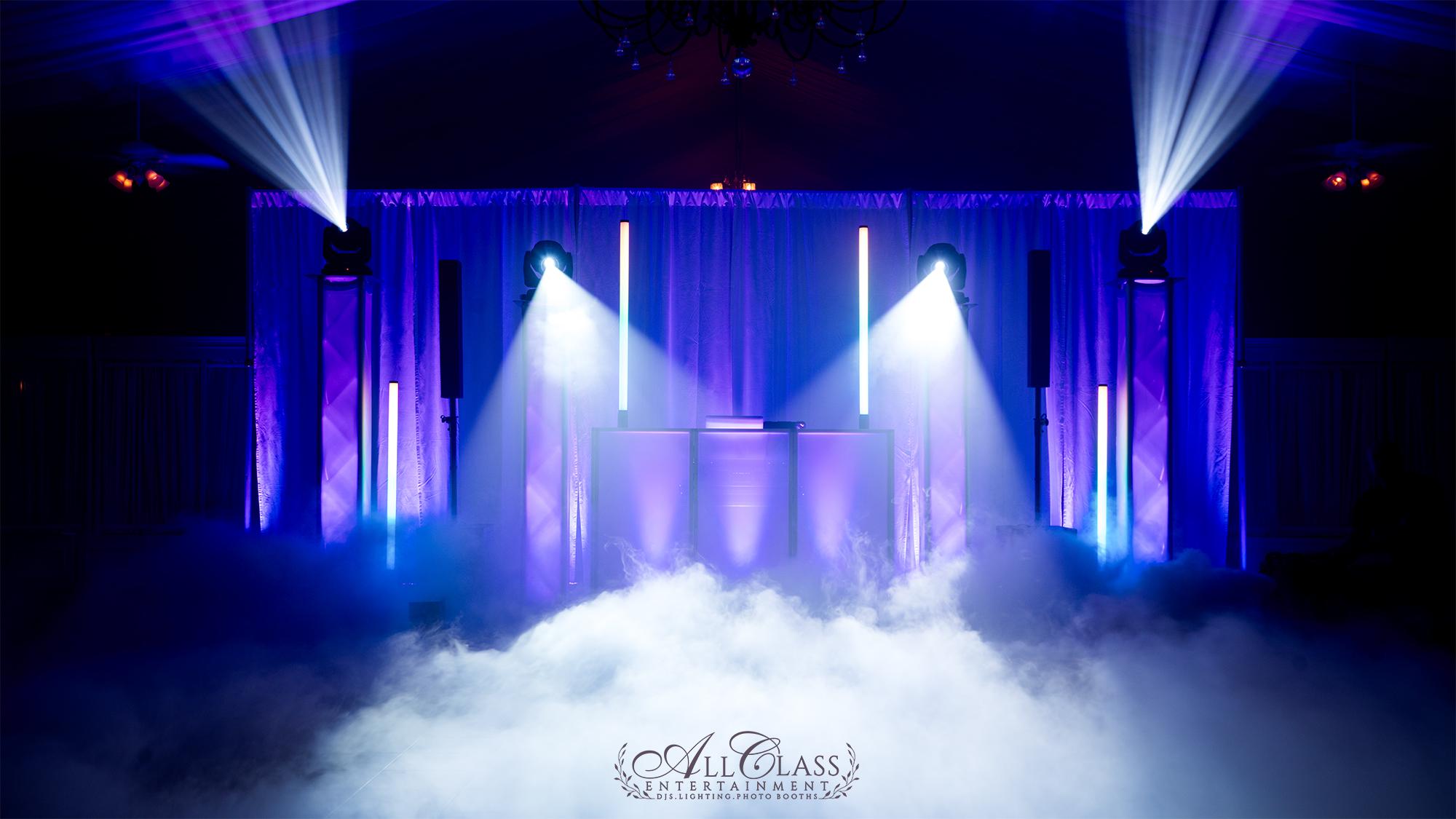 All Class Entertainment portfolio 5