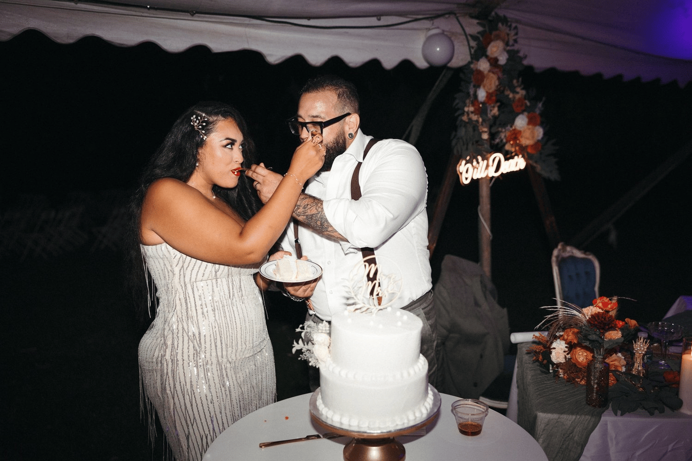 Erica-Lee Garcia & Ralph Marrero's wedding 31