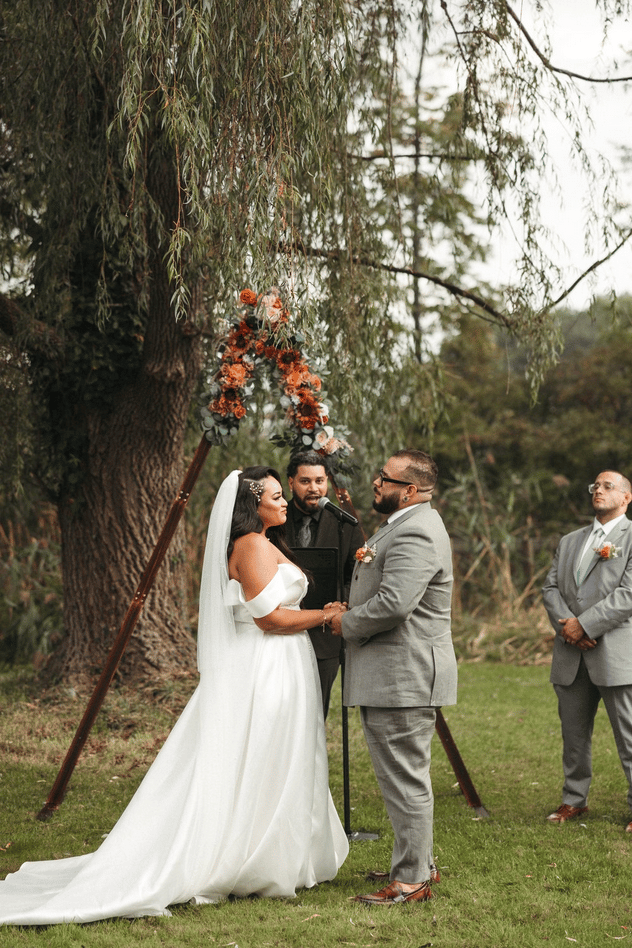 Erica-Lee Garcia & Ralph Marrero's wedding 28