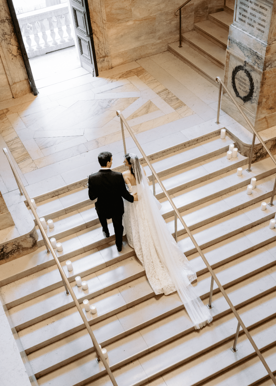 Elizabeth Schanne & Cameron French's wedding-image-11