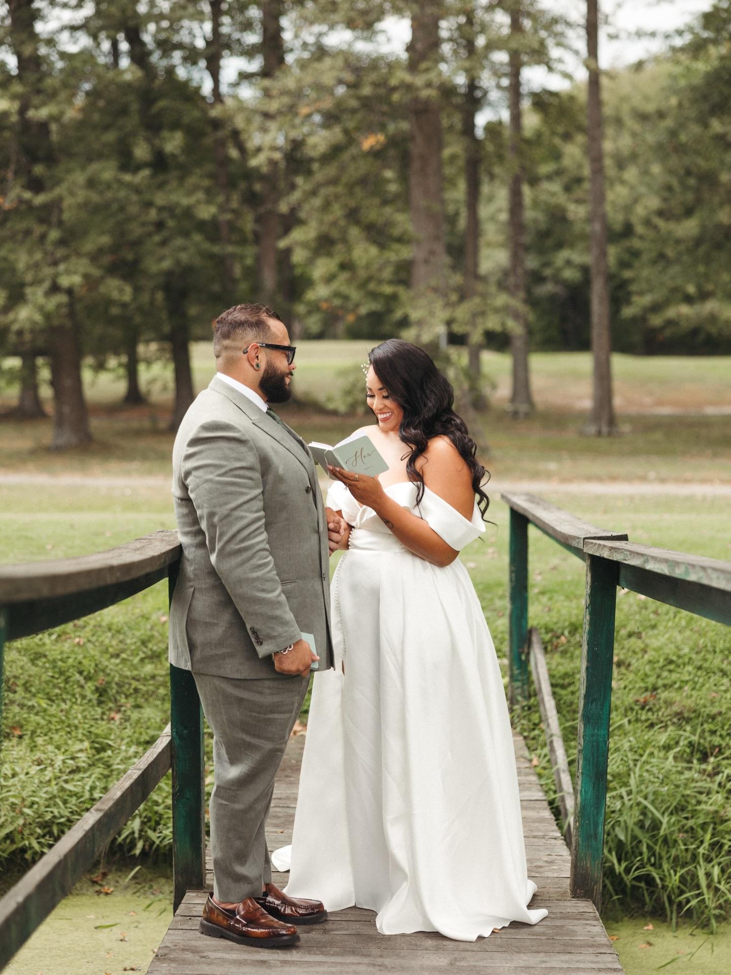 Erica-Lee Garcia & Ralph Marrero's wedding 5