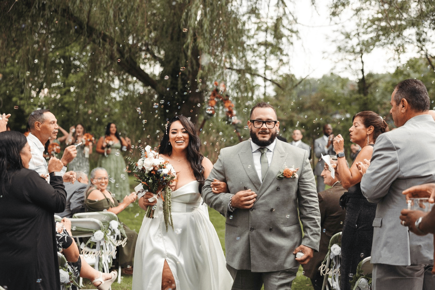 Erica-Lee Garcia & Ralph Marrero's wedding 32