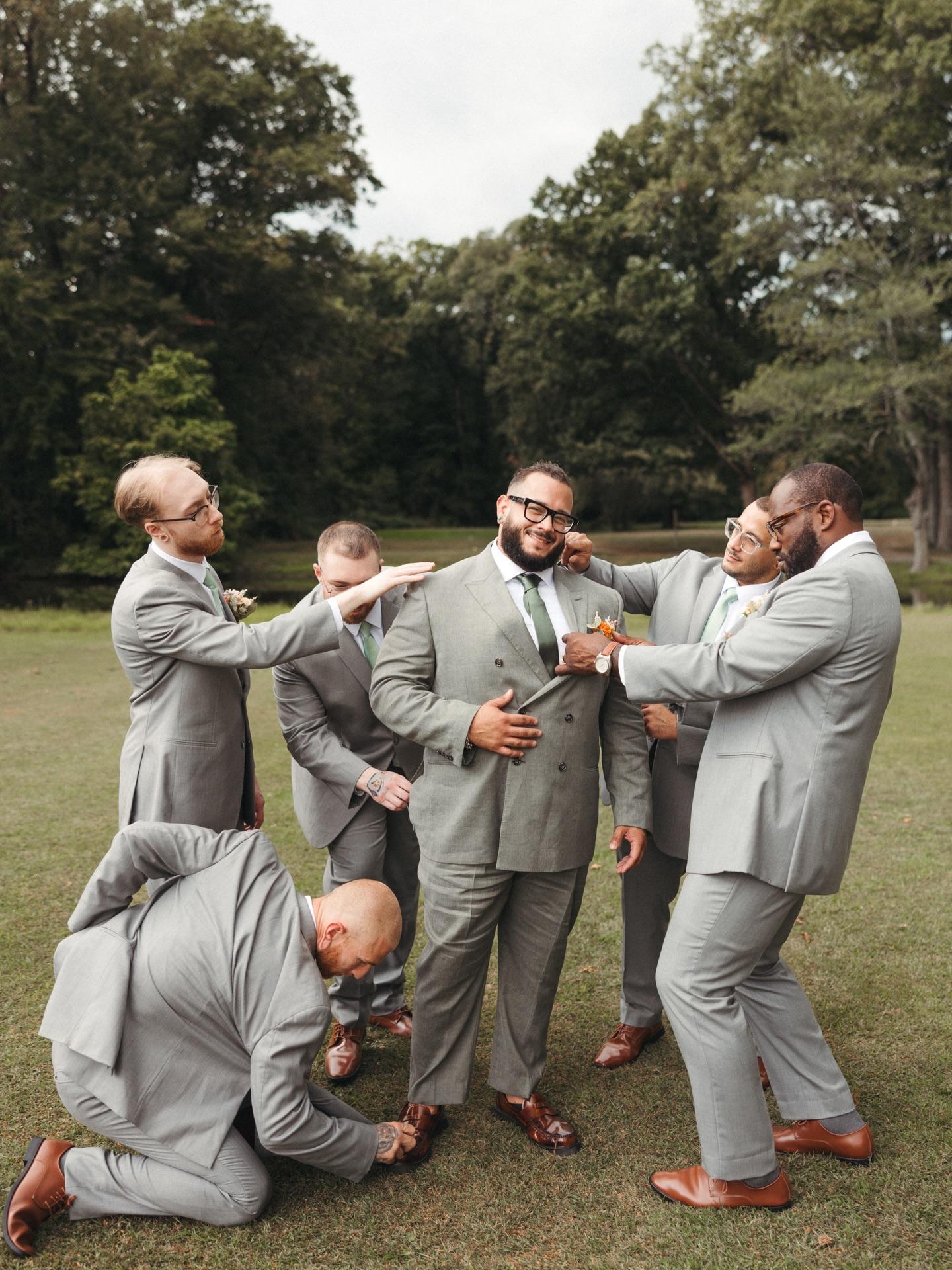 Erica-Lee Garcia & Ralph Marrero's wedding 3