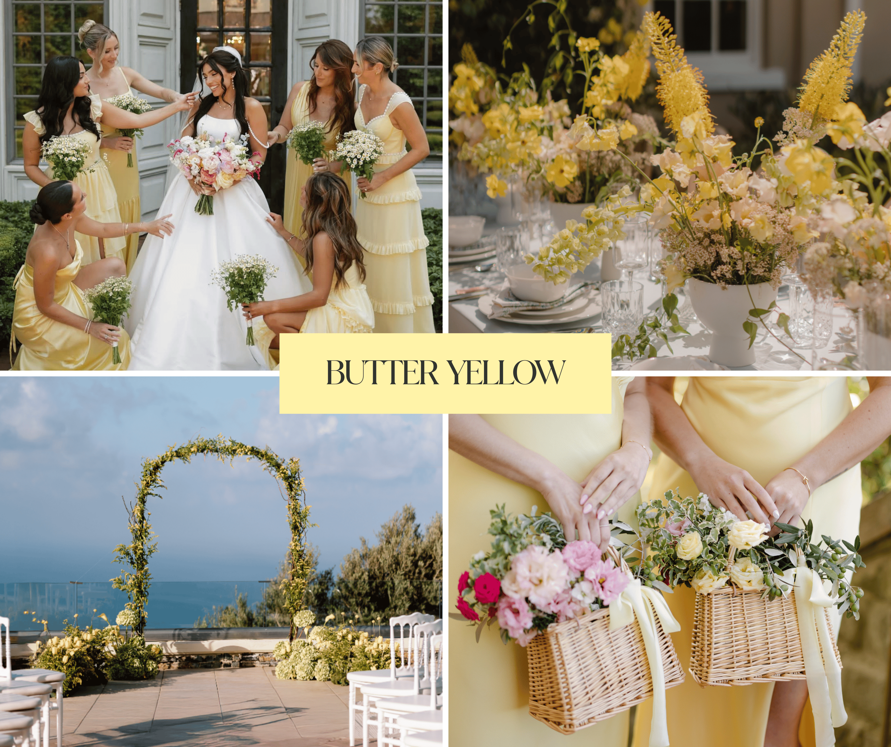 1. Connection Photography / 2. Katy Melling Photography / 3. Jessica Cassandro Photography / 4. Rebecca Carpenter Photography
