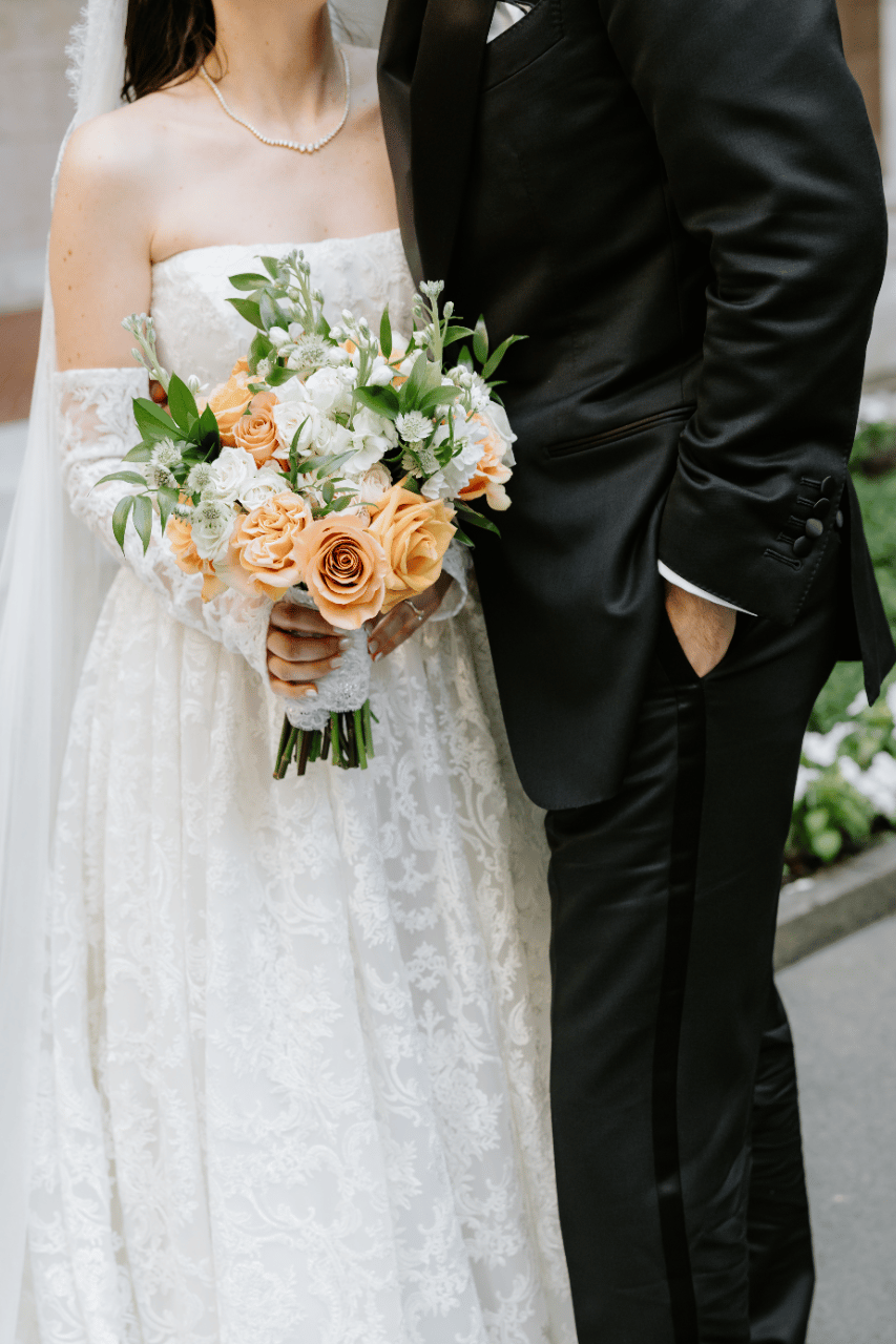Elizabeth Schanne & Cameron French's wedding-image-6
