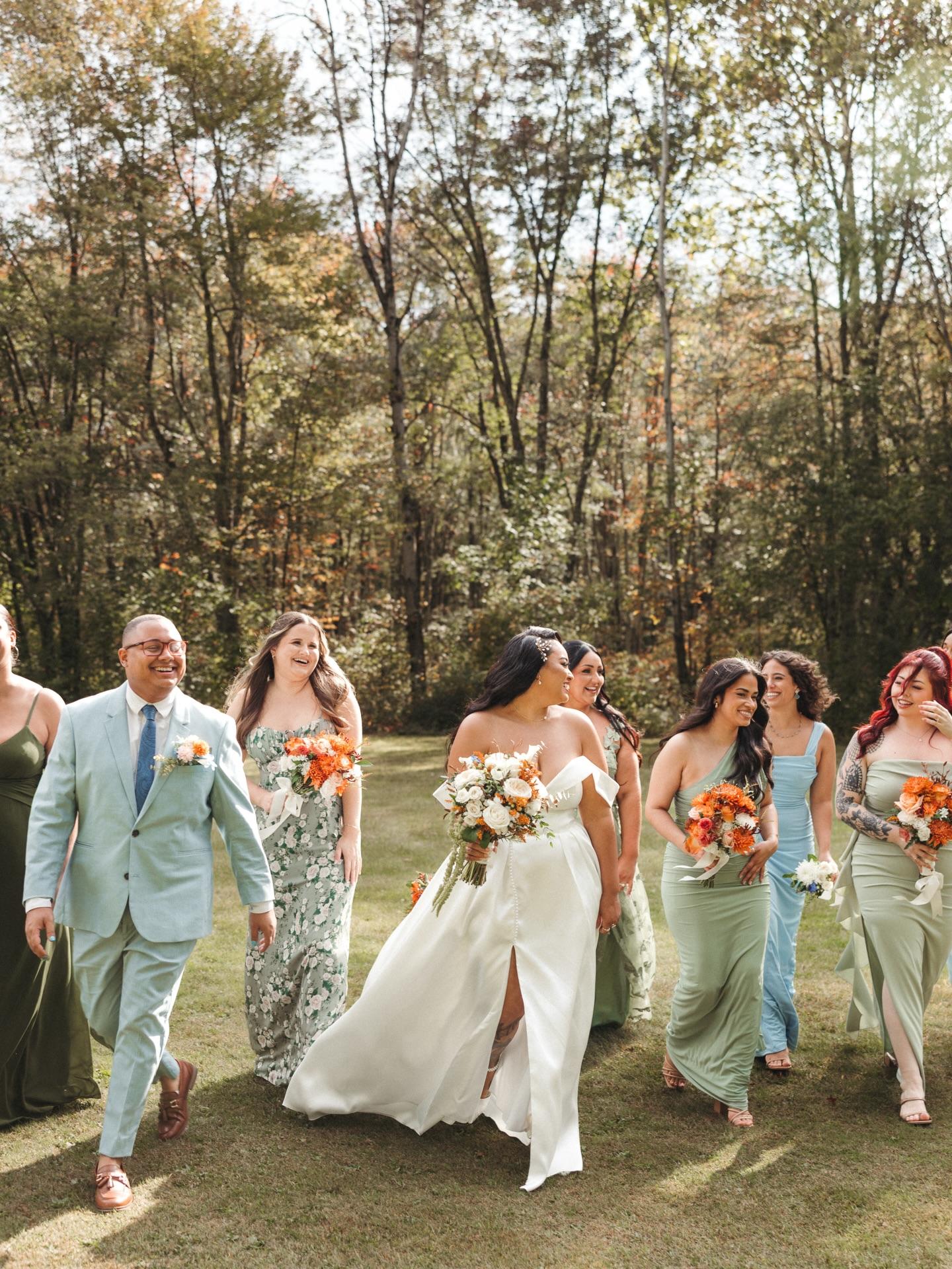 Erica-Lee Garcia & Ralph Marrero's wedding 8