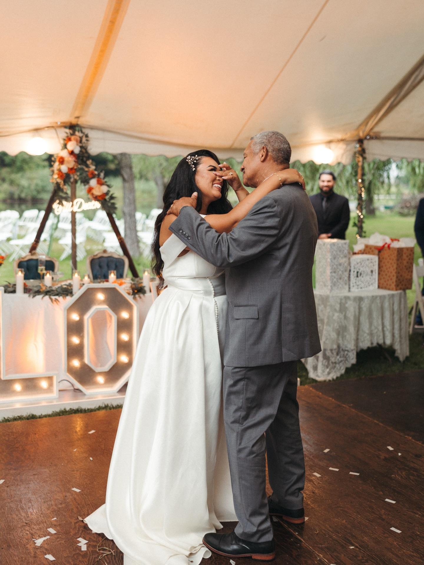 Erica-Lee Garcia & Ralph Marrero's wedding 2