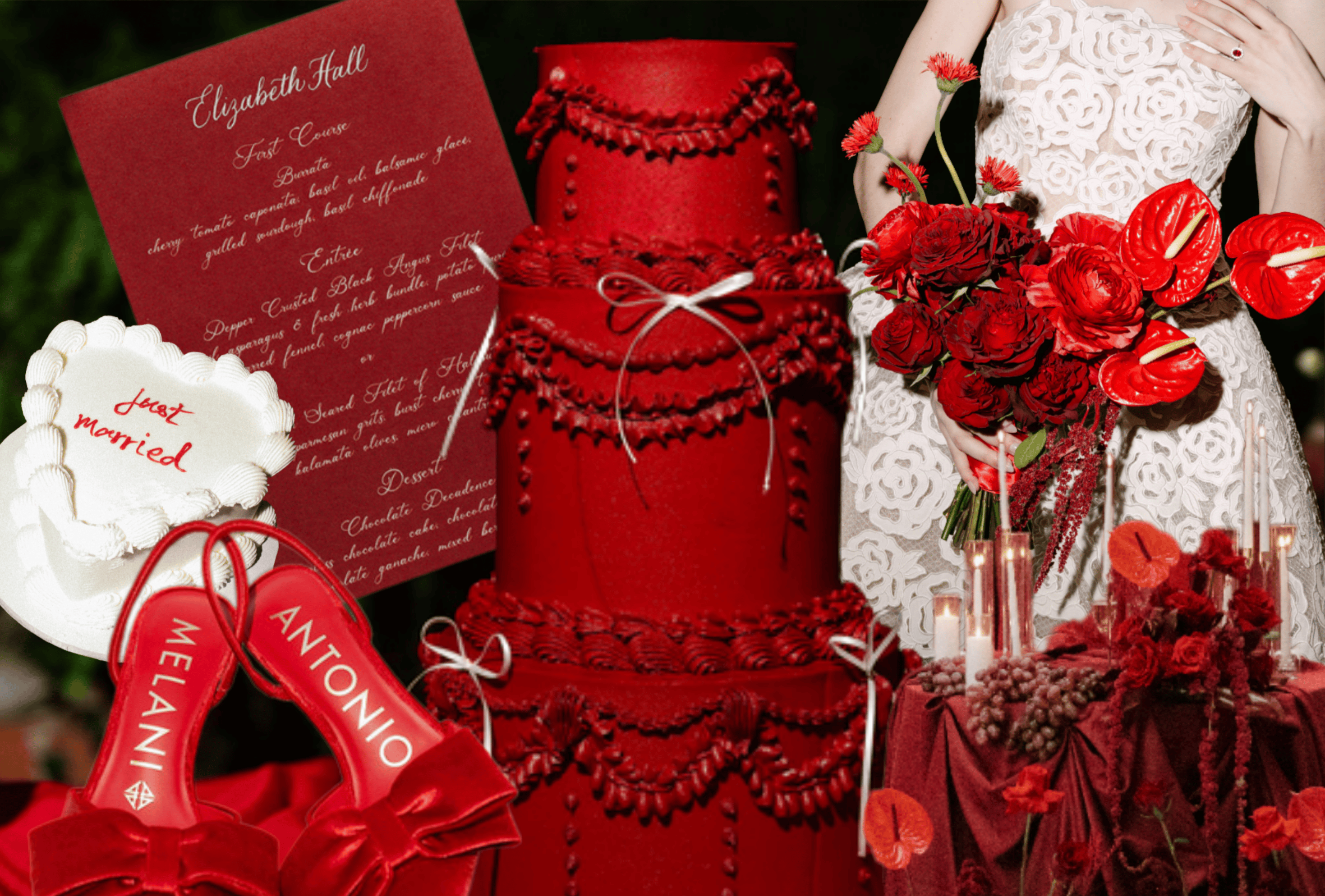 Top Wedding Color Trends for 2026 & 2027