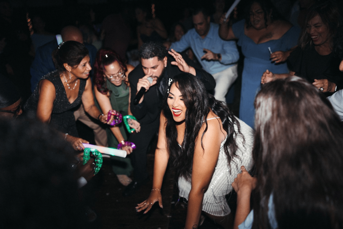 Erica-Lee Garcia & Ralph Marrero's wedding 30