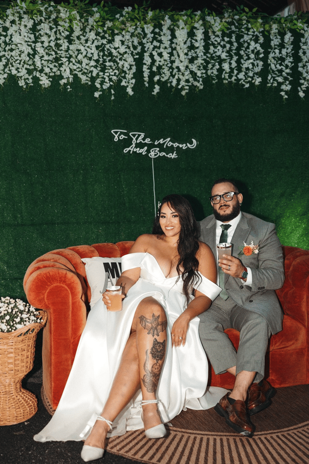 Erica-Lee Garcia & Ralph Marrero's wedding 26