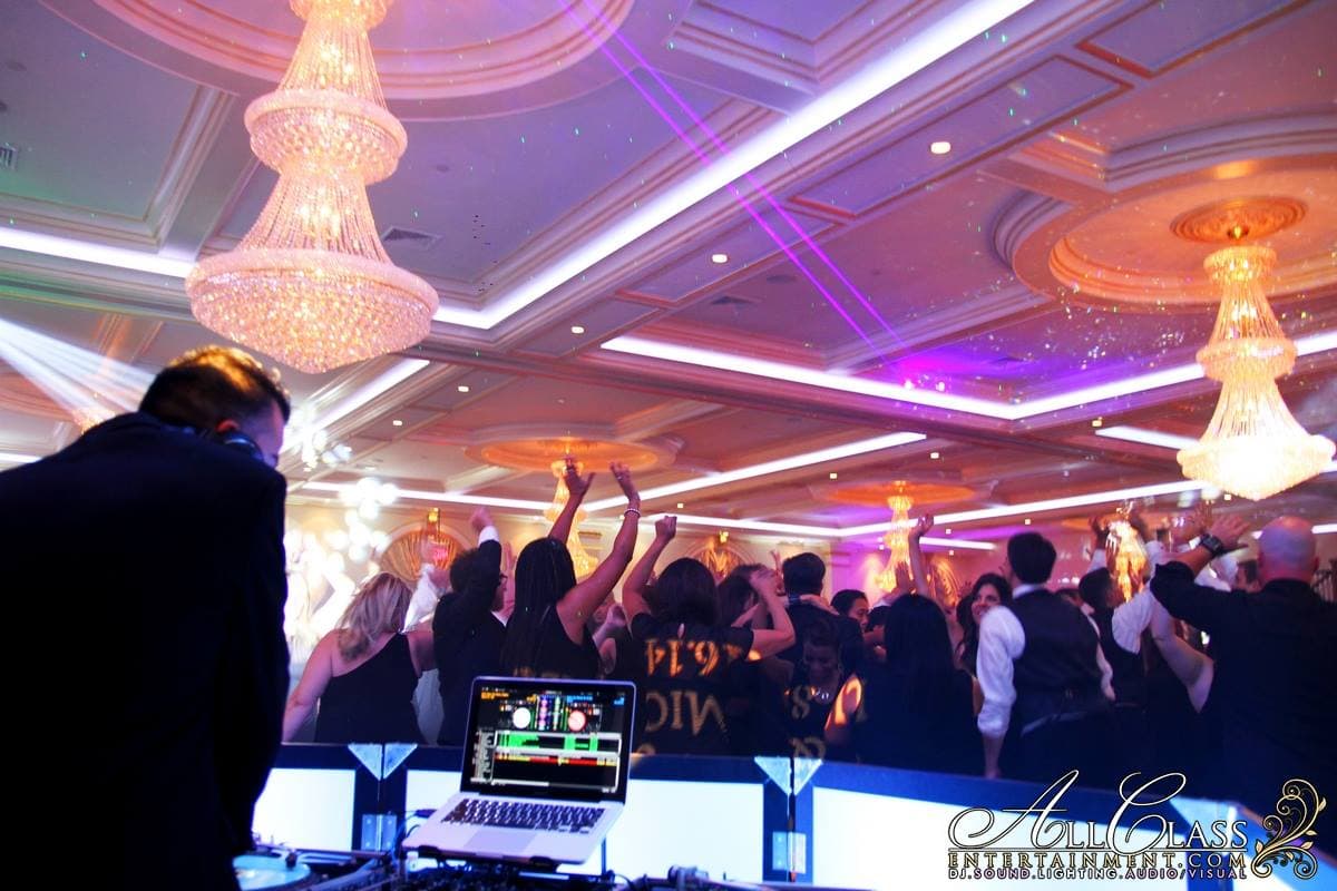 All Class Entertainment portfolio 4