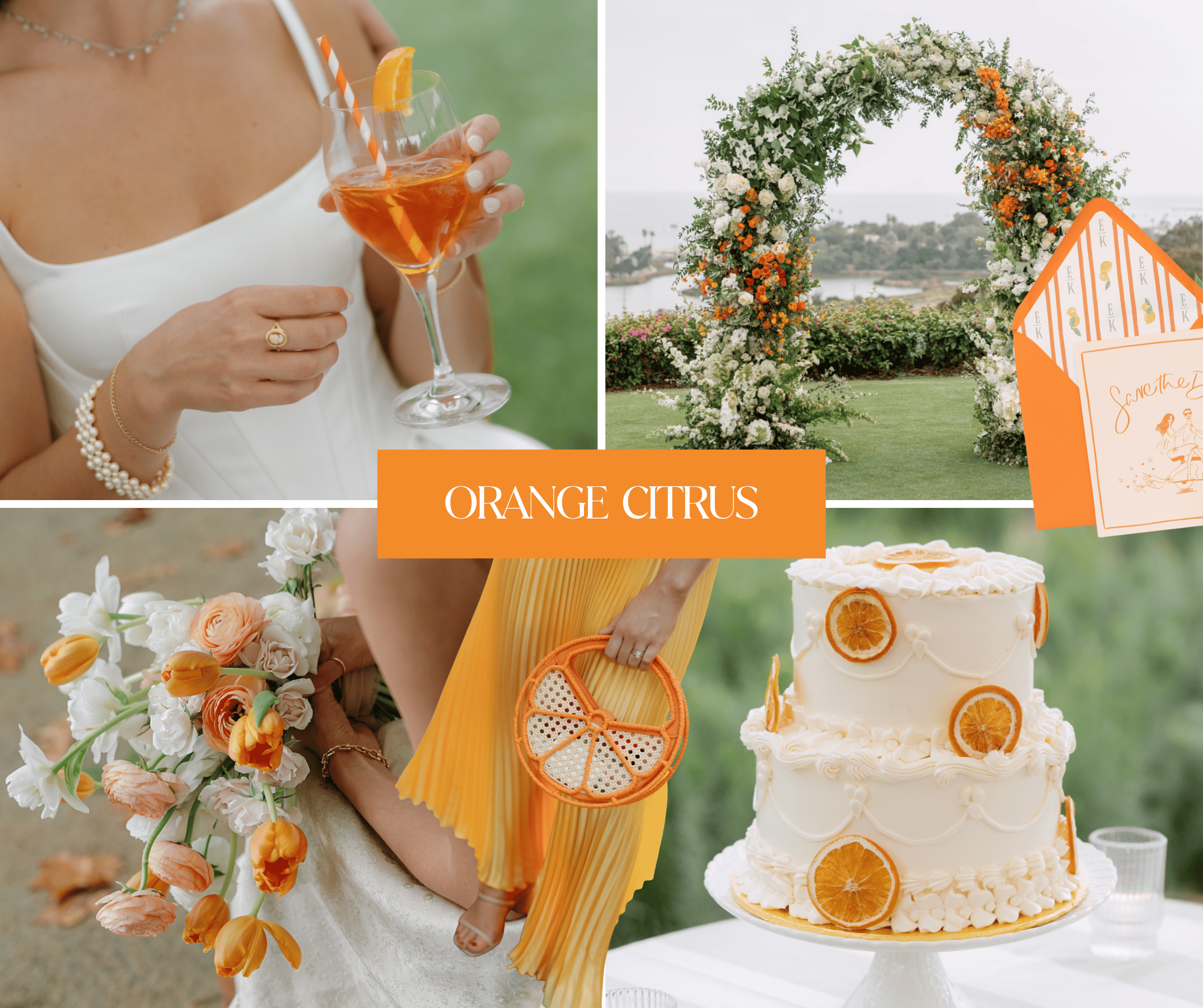 1. Meredith Diamond / 2. Emily Loeppke Photography / 3. Kamila Nowak Photography / 4. Meredith Diamond