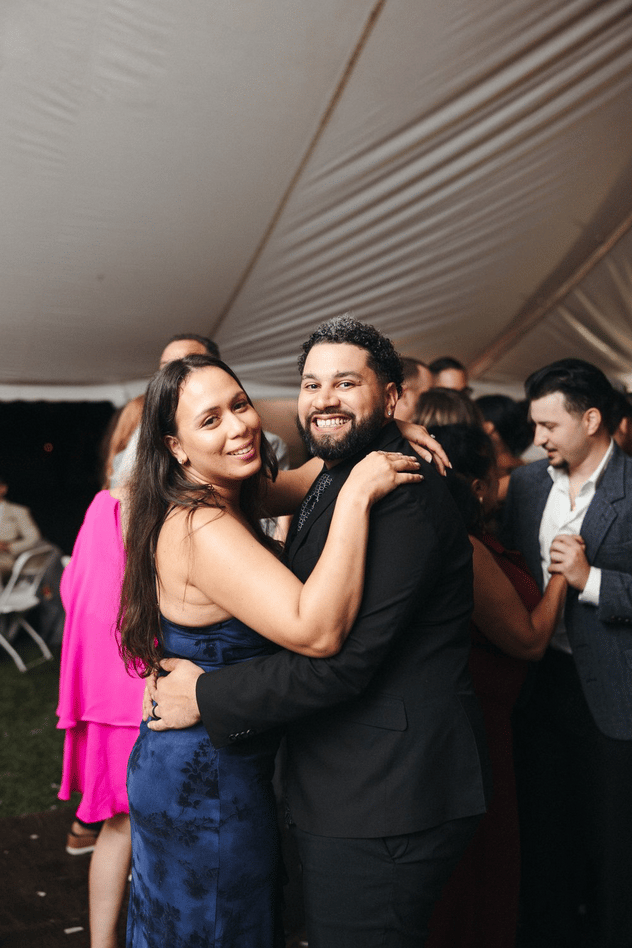 Erica-Lee Garcia & Ralph Marrero's wedding 9