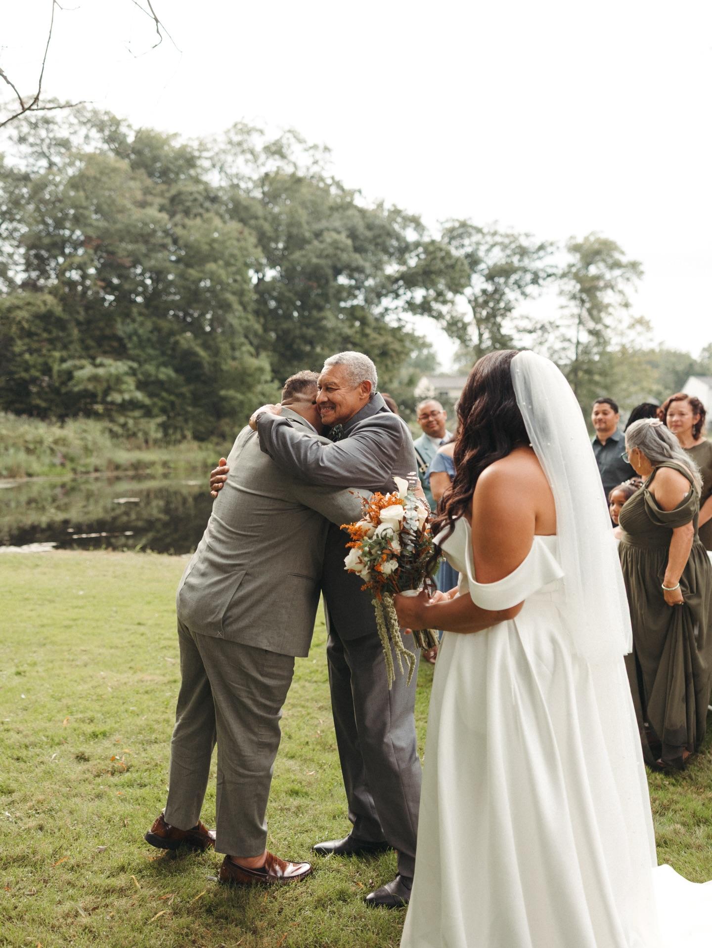 Erica-Lee Garcia & Ralph Marrero's wedding 1