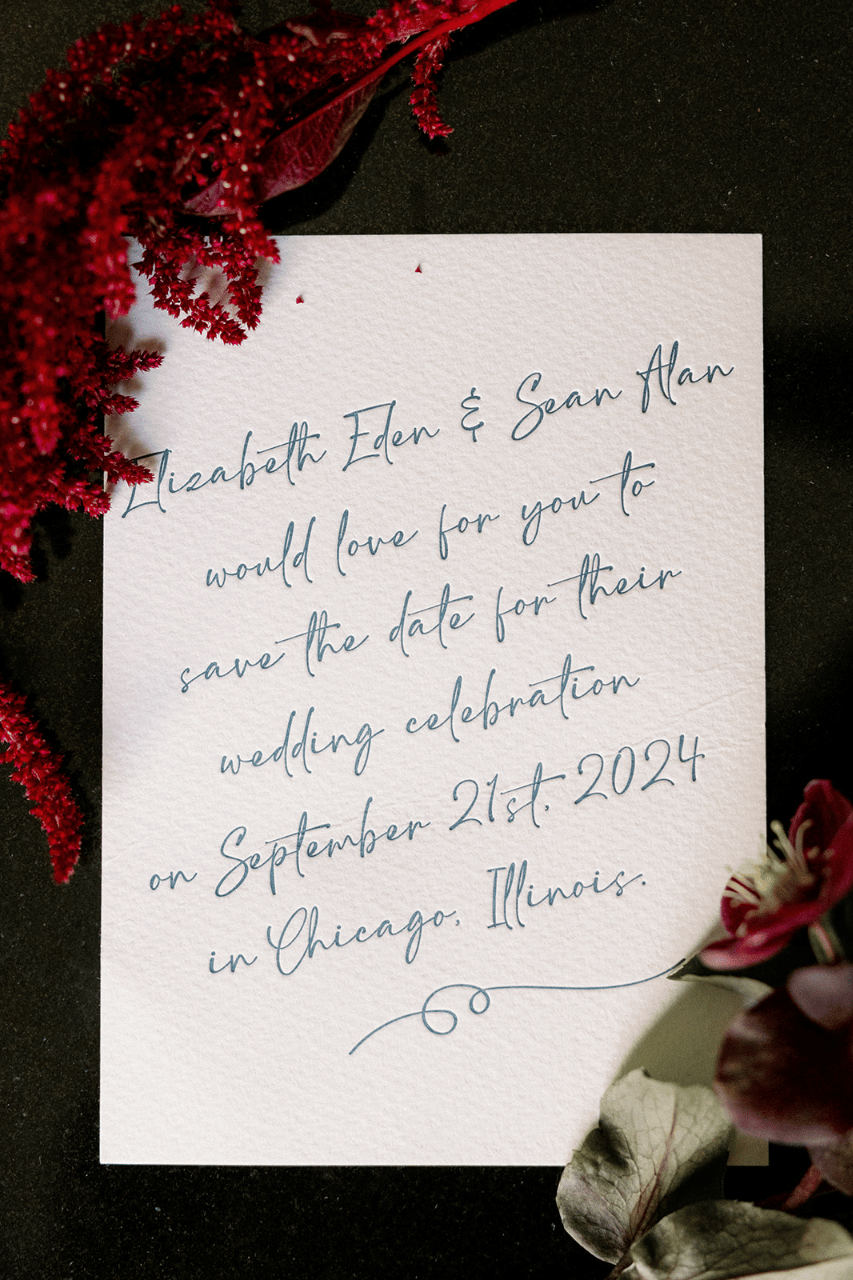 Gilded Autumn Romance at the Palmer House Hilton photo 3