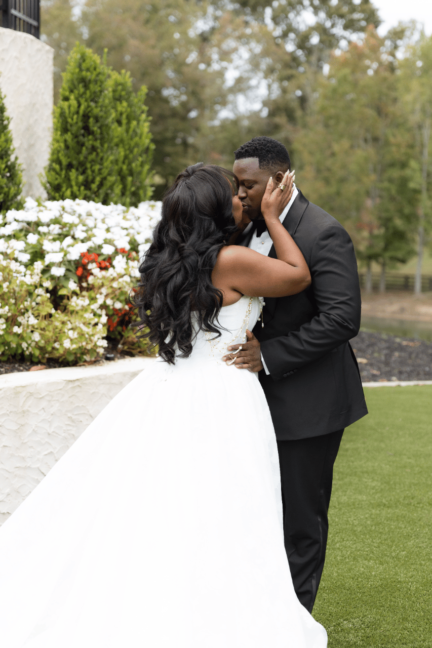 Courtnee Futch & Femi Brinson's wedding-image-16