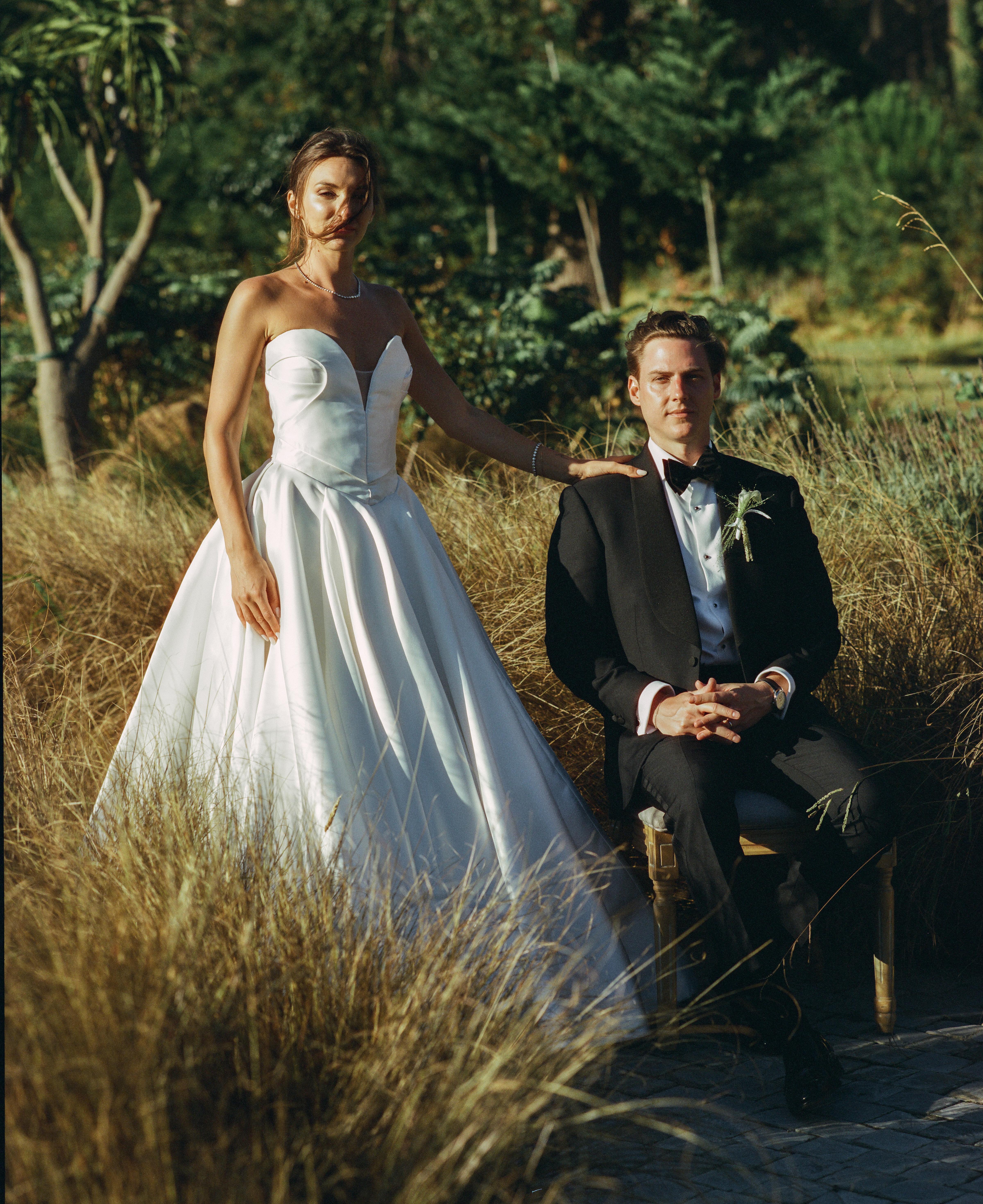 Chocolate Tones and Moonlight at Laurent on Lourensford 8