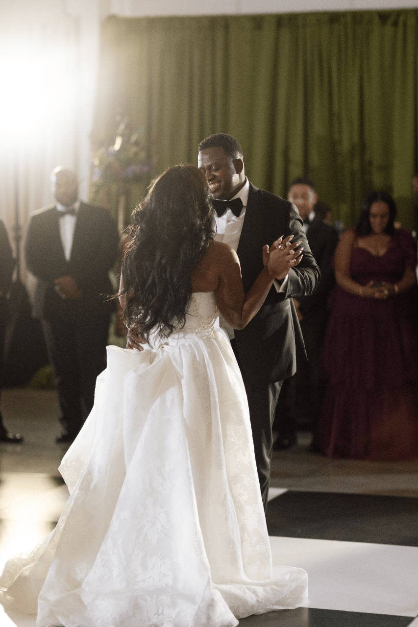 Courtnee Futch & Femi Brinson's wedding-image-46