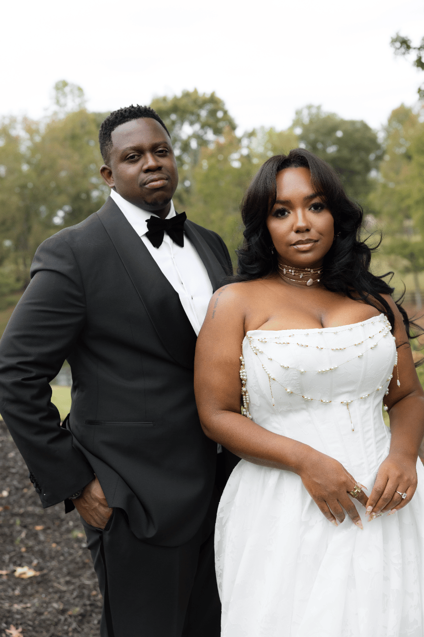 Courtnee Futch & Femi Brinson's wedding-image-17