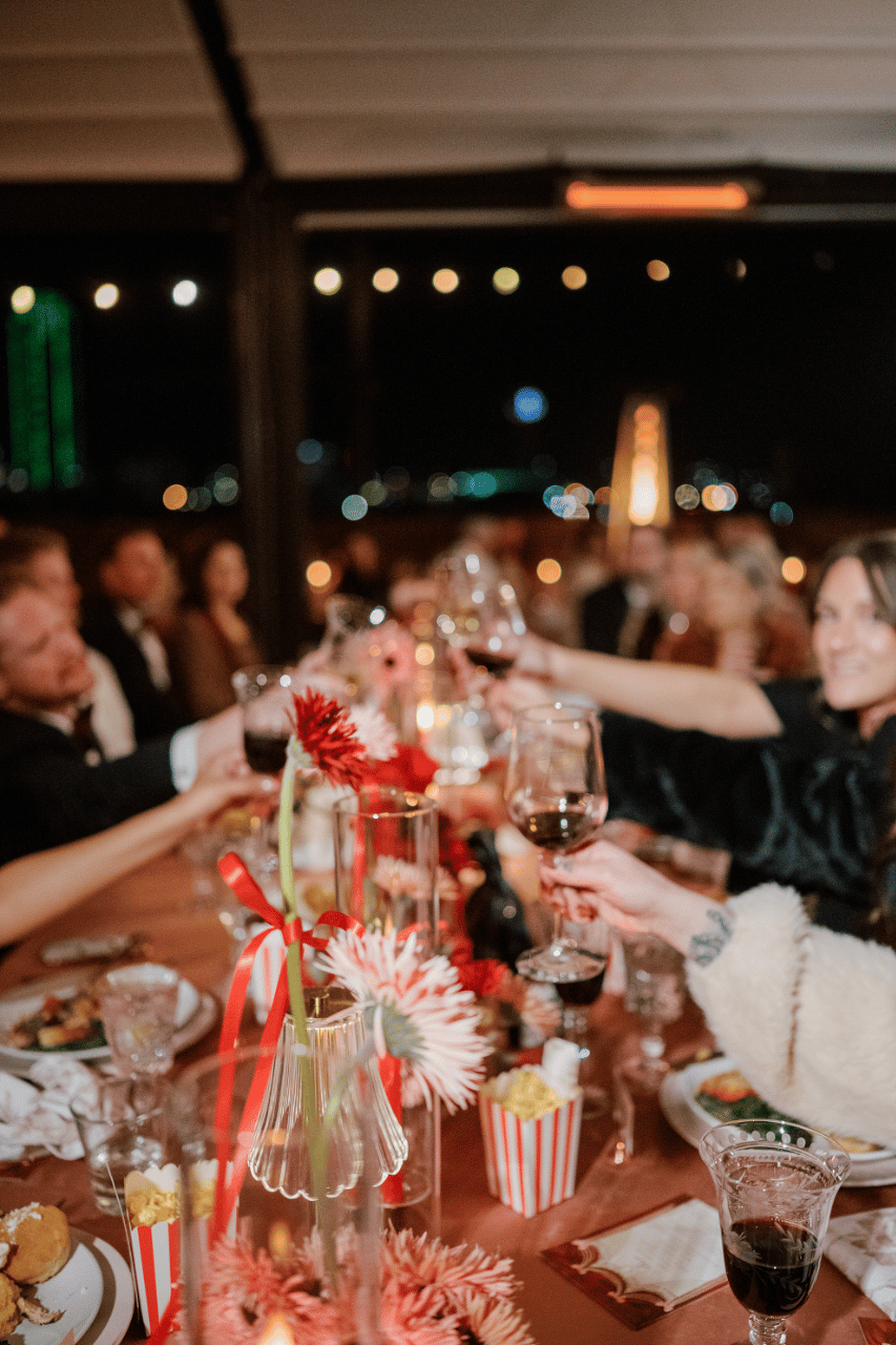 Blue Fire Catering