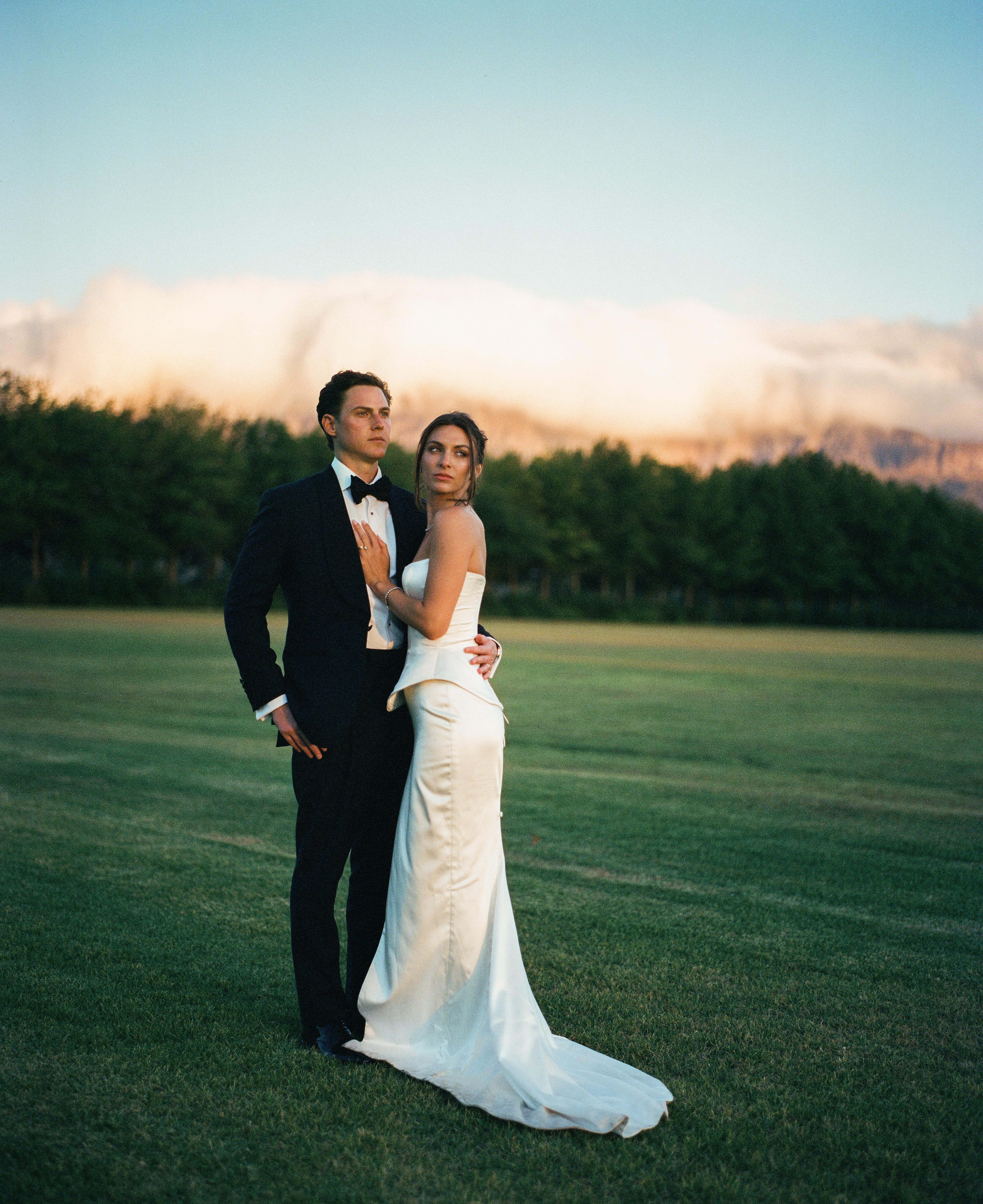 Chocolate Tones and Moonlight at Laurent on Lourensford 10