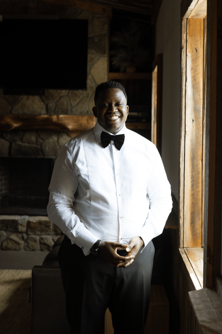 Courtnee Futch & Femi Brinson's wedding-image-5