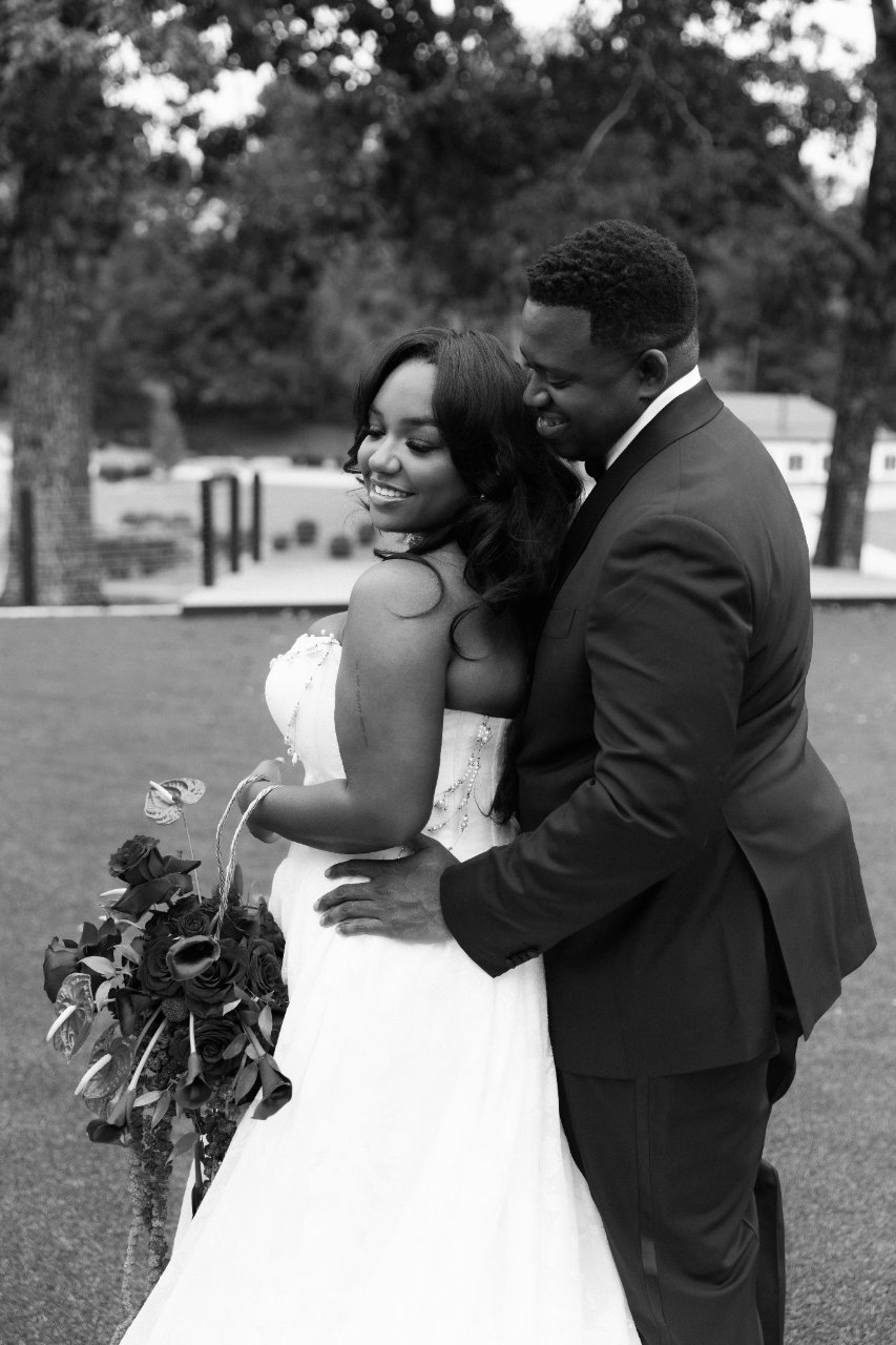 Courtnee Futch & Femi Brinson's wedding-image-35