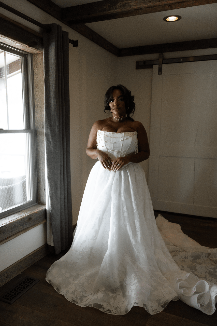 Courtnee Futch & Femi Brinson's wedding-image-14