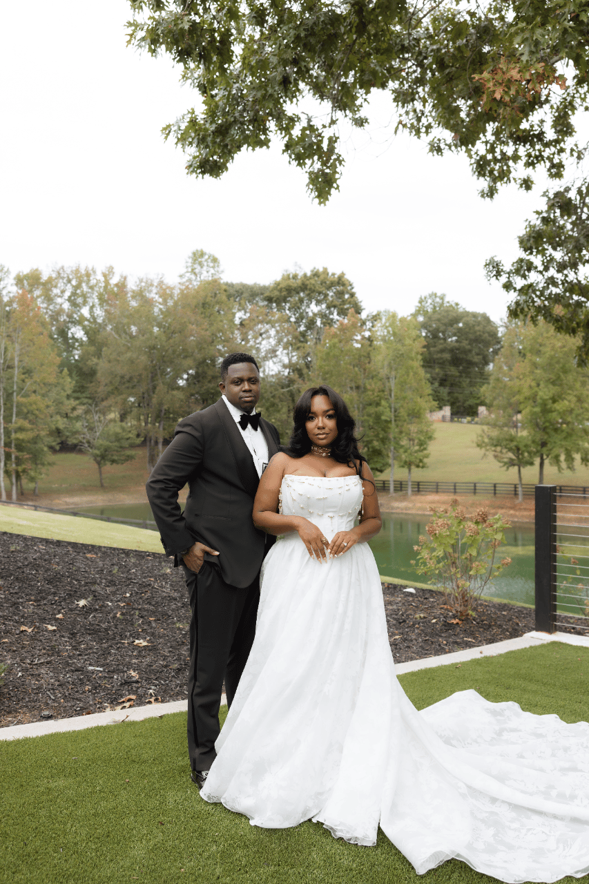 Courtnee Futch & Femi Brinson's wedding-image-19