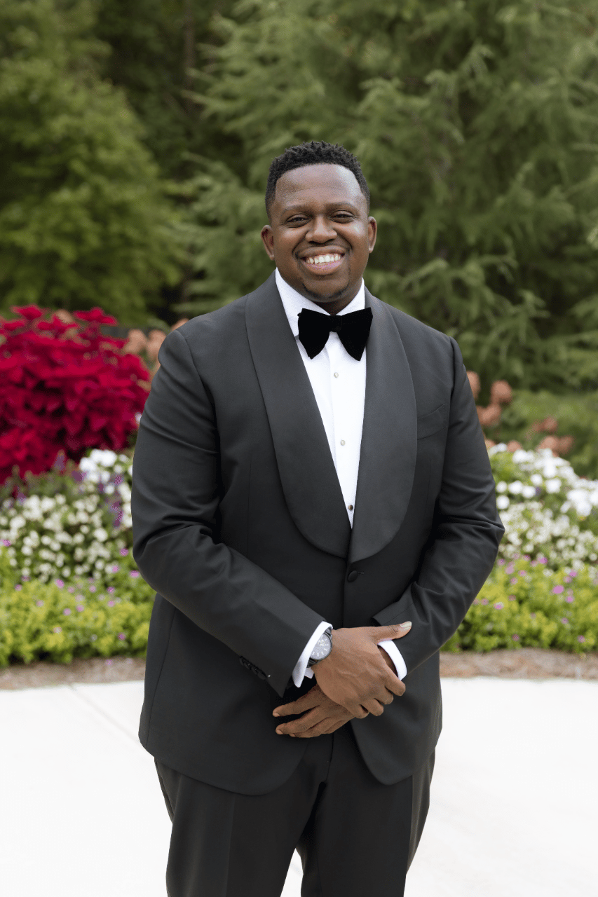 Courtnee Futch & Femi Brinson's wedding-image-9