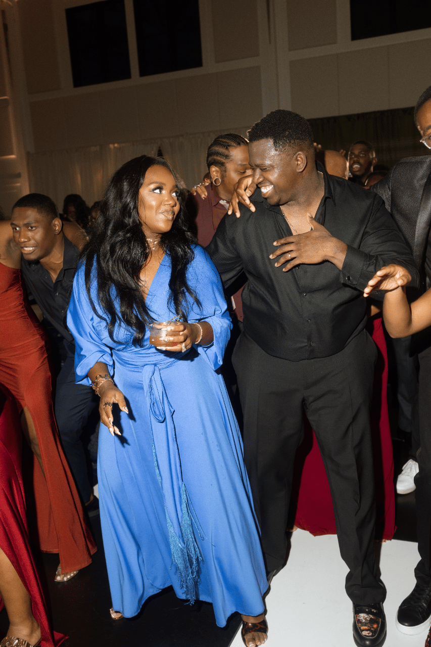 Courtnee Futch & Femi Brinson's wedding-image-58