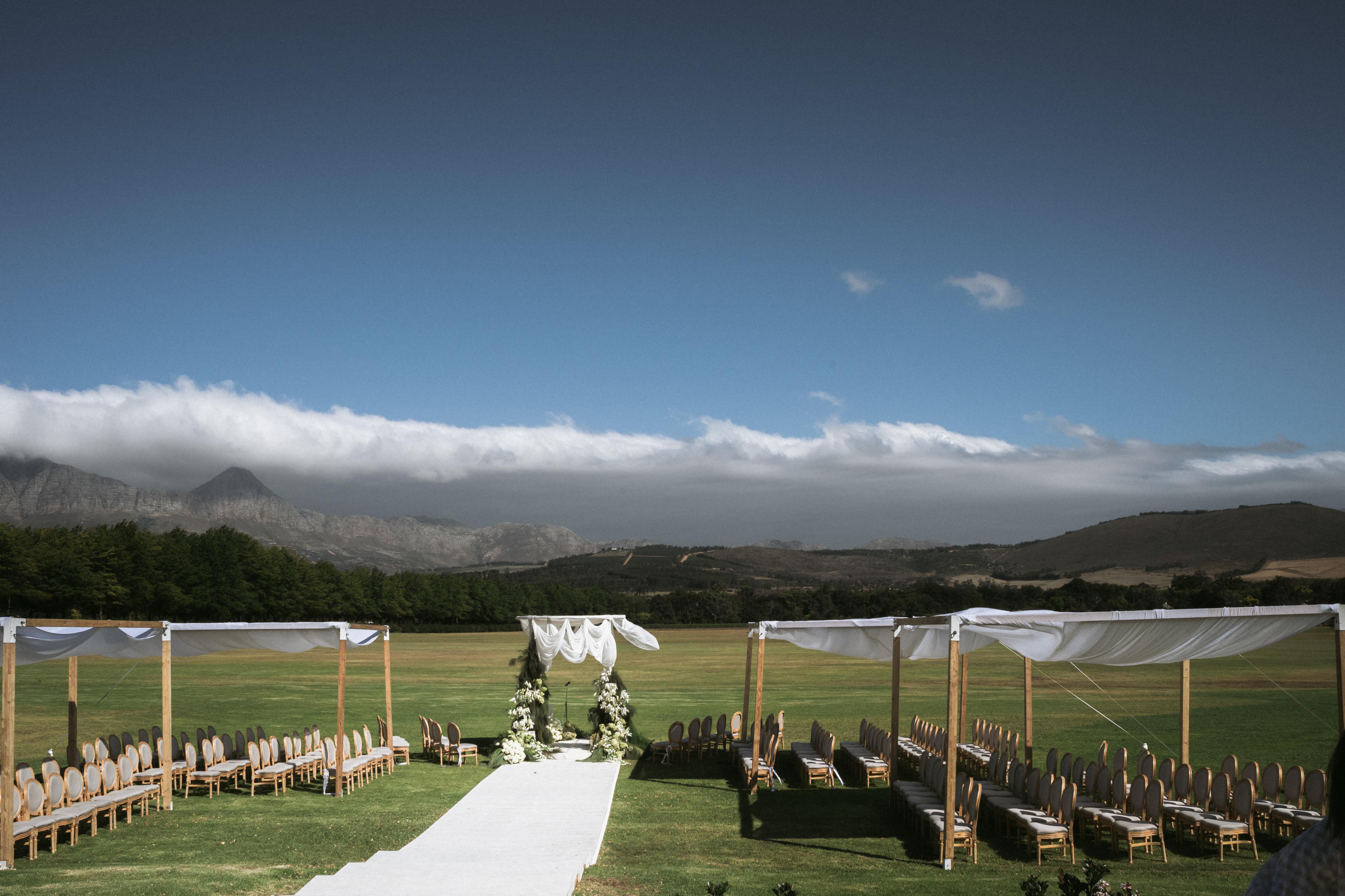 Chocolate Tones and Moonlight at Laurent on Lourensford 3