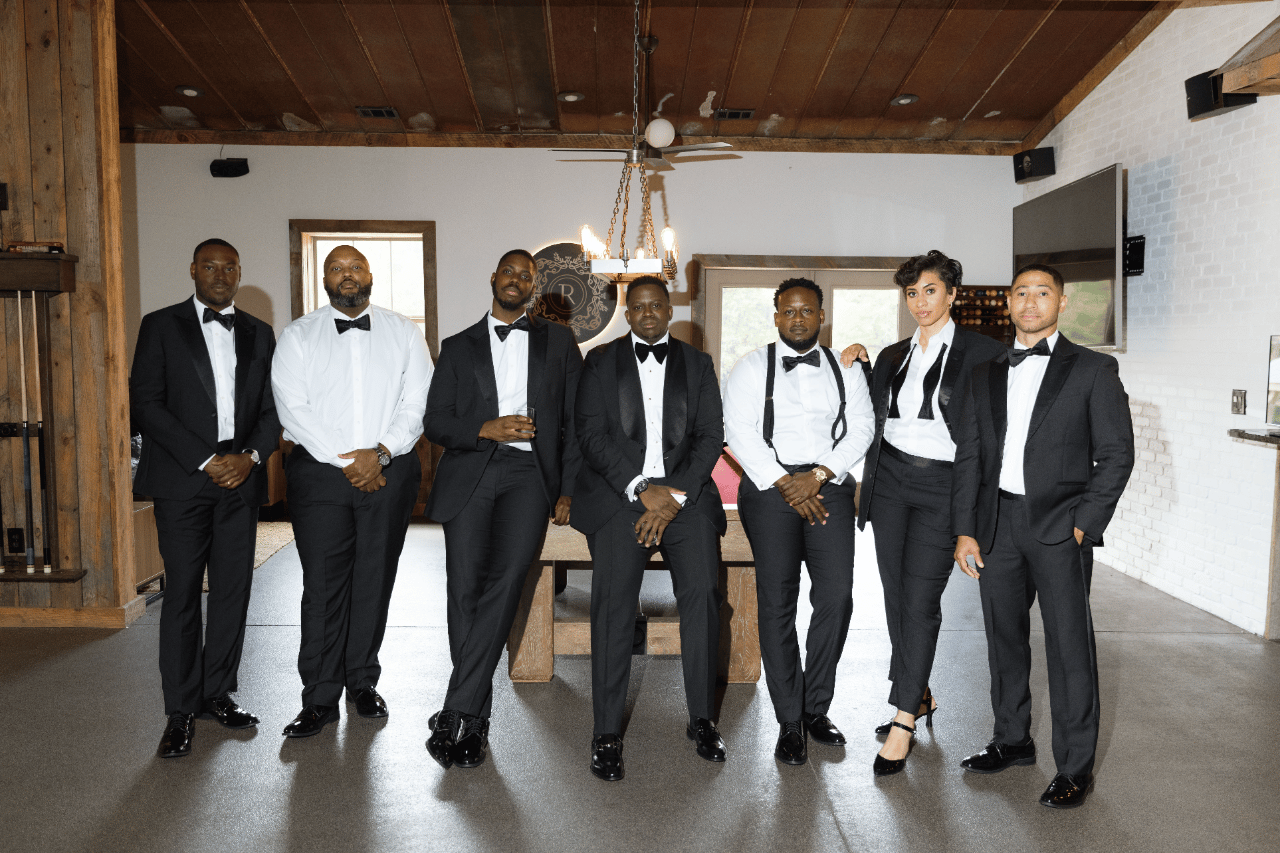 Courtnee Futch & Femi Brinson's wedding-image-8
