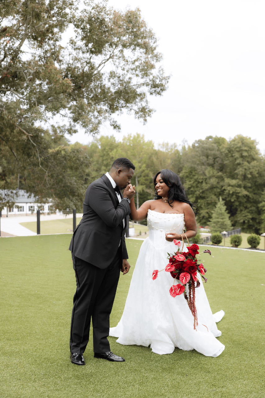 Courtnee Futch & Femi Brinson's wedding-image-34