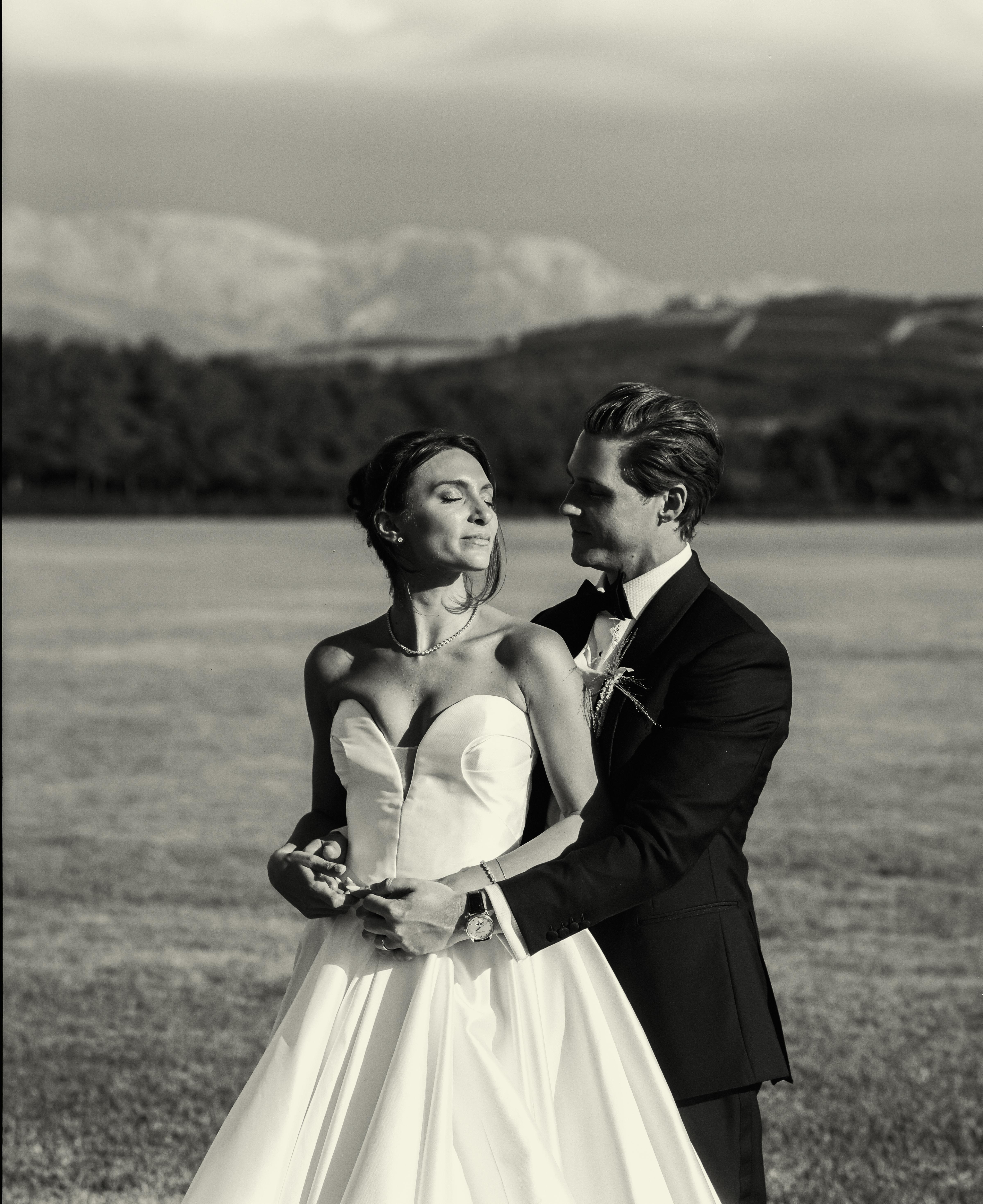 Chocolate Tones and Moonlight at Laurent on Lourensford 6